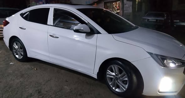 هيونداي النترا 2019 - صورة 4