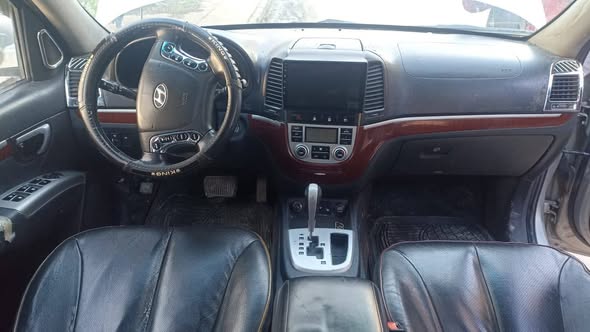 هيونداي سانتافي 2007 - صورة 5