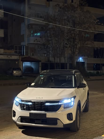 كيا سيلتوس 2025 - صورة 1