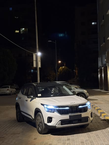 كيا سيلتوس 2025 - صورة 2