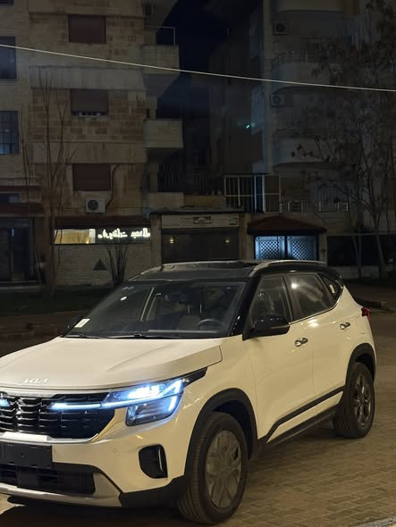 كيا سيلتوس 2025 - صورة 3