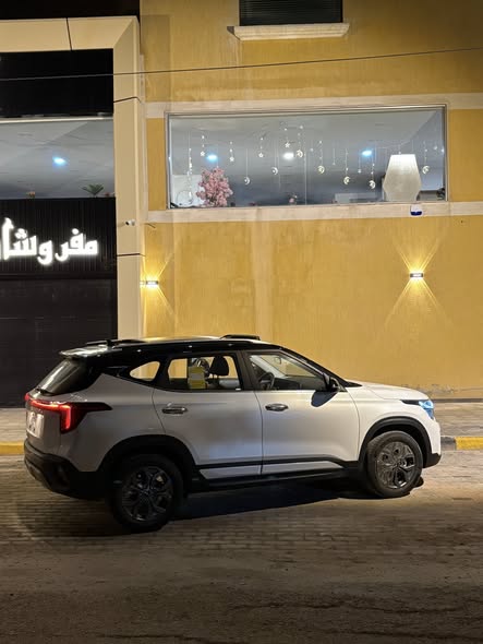 كيا سيلتوس 2025 - صورة 4