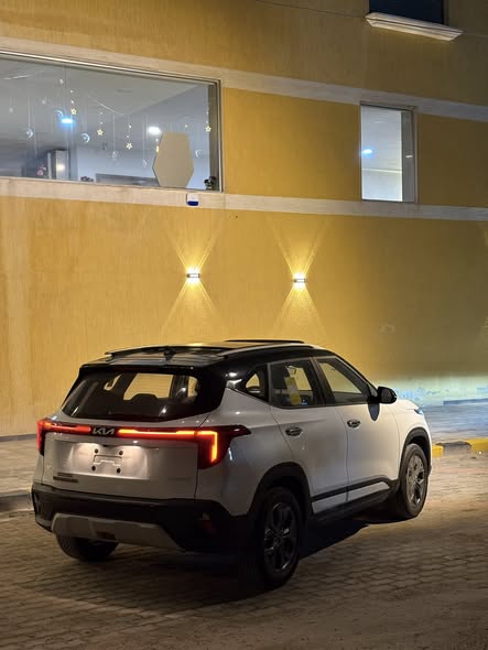 كيا سيلتوس 2025 - صورة 5