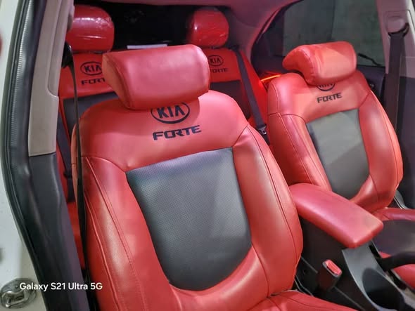 كيا فورتي 2011 - صورة 4