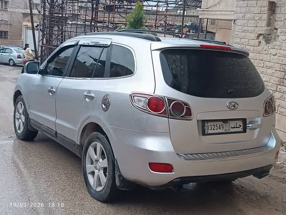 هيونداي سانتا في 2008 - صورة 3