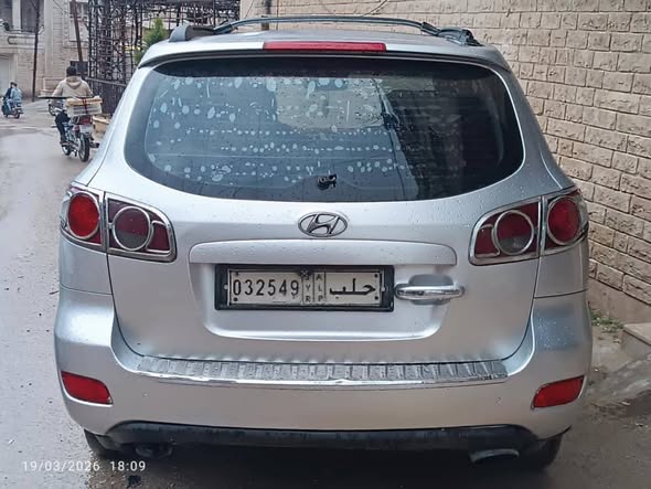 هيونداي سانتا في 2008 - صورة 4
