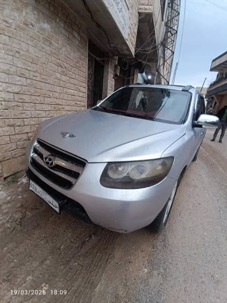 هيونداي سانتا في 2008 - صورة 5