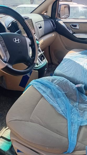 هيونداي H1 2016 - صورة 1