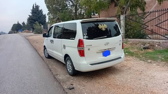 هيونداي H1 2016 - صورة 2