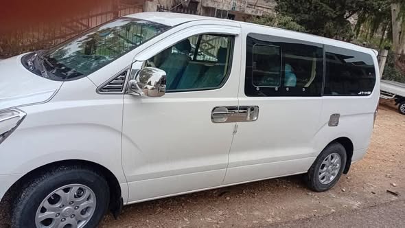 هيونداي H1 2016 - صورة 4