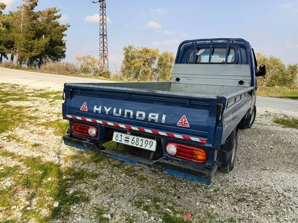 هيونداي بورتر 2011 - صورة 2