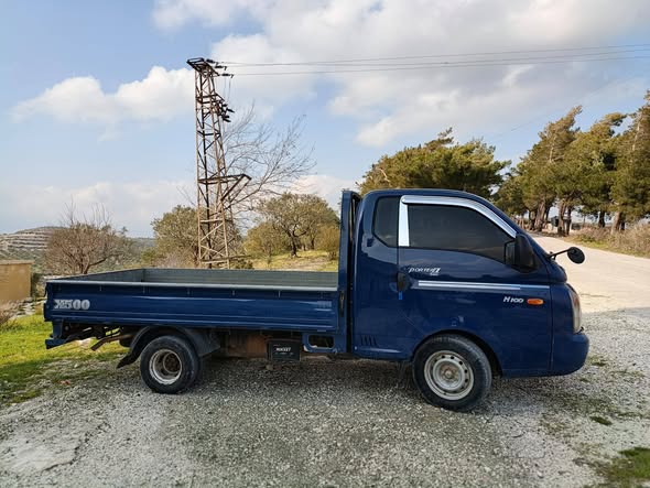 هيونداي بورتر 2011 - صورة 3