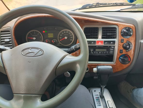 هيونداي بورتر 2011 - صورة 4