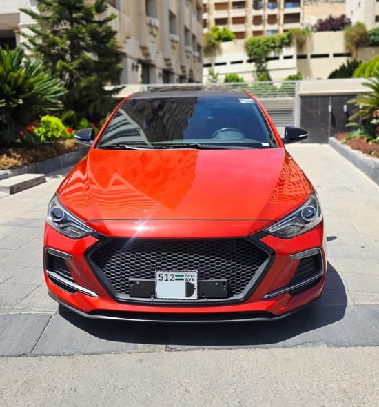 هيونداي النترا ان لاين ( تيربو ) 2017 - صورة 2