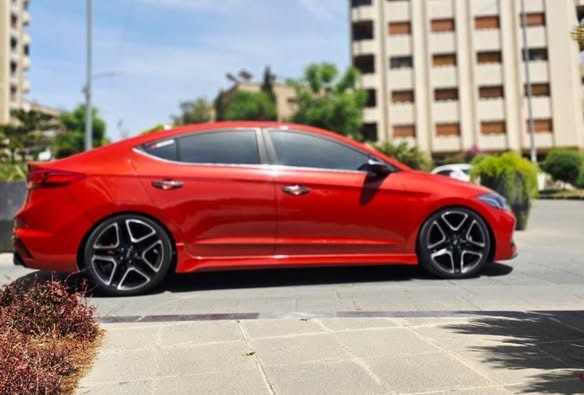 هيونداي النترا ان لاين ( تيربو ) 2017 - صورة 3