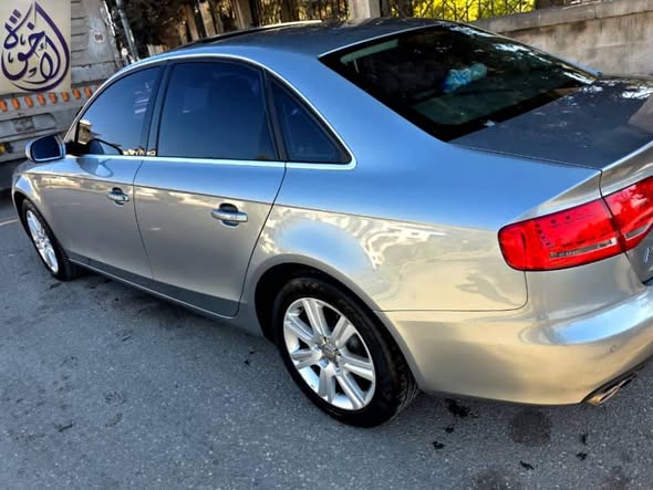 أودي a4 2012 - صورة 3