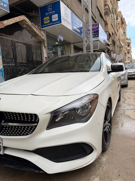 مرسيدس sla 2018 - صورة 1