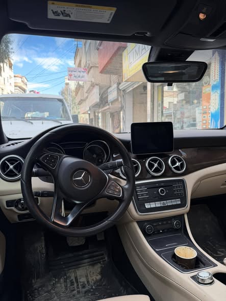 مرسيدس sla 2018 - صورة 3