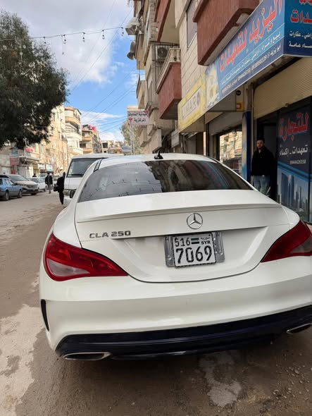 مرسيدس sla 2018 - صورة 4