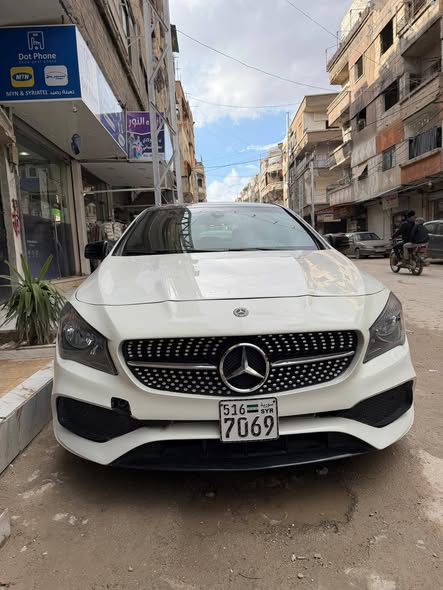 مرسيدس sla 2018 - صورة 5