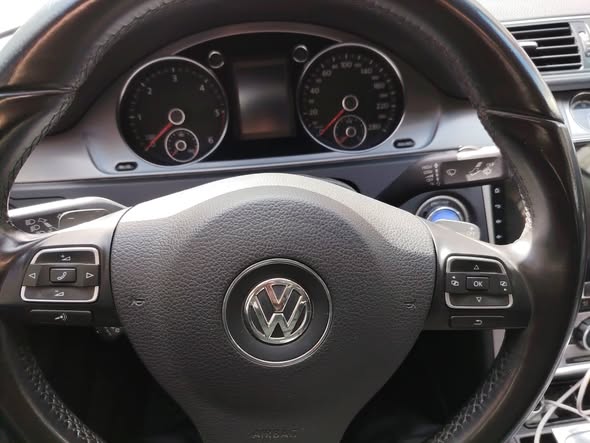 فولكس فاجن CC 2013 - صورة 1