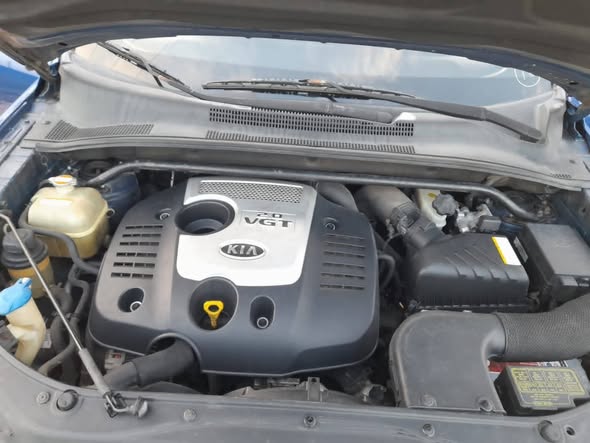 كيا سبورتاج 2006 - صورة 3