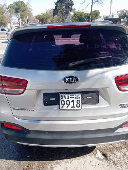 كيا سورينتو 2016 - صورة 2