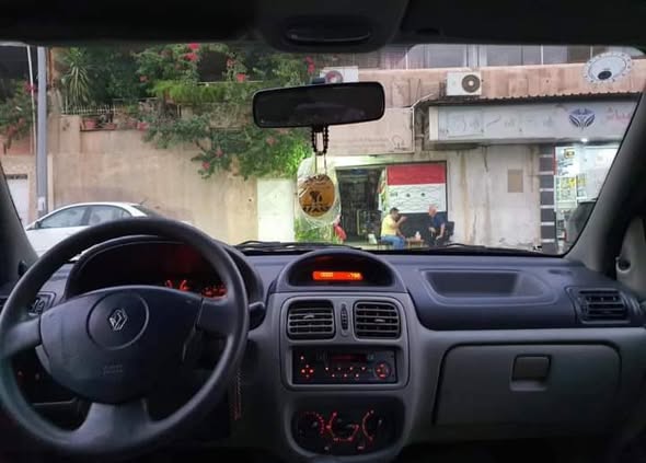 رينو كليو 2006 - صورة 4