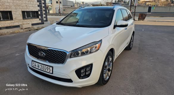 كيا سيرنتو 2017 - صورة 1