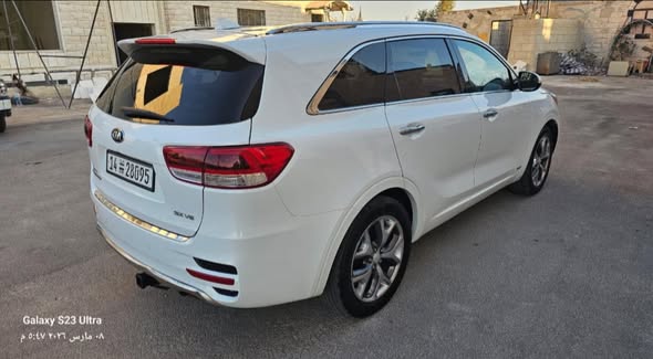 كيا سيرنتو 2017 - صورة 2