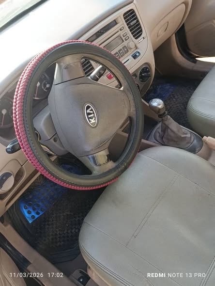 كيا ريو 2008 - صورة 2