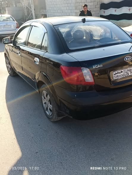 كيا ريو 2008 - صورة 4