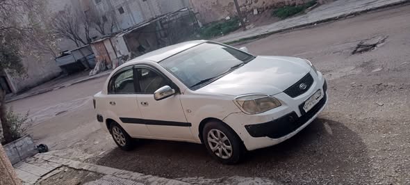 كيا ريو 2009 - صورة 1