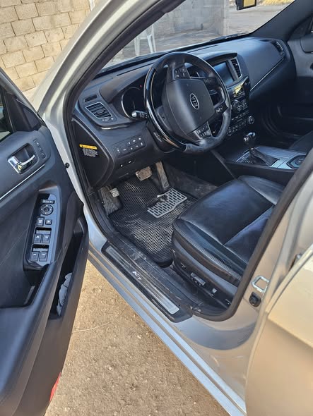 كيا K7 2011 - صورة 4