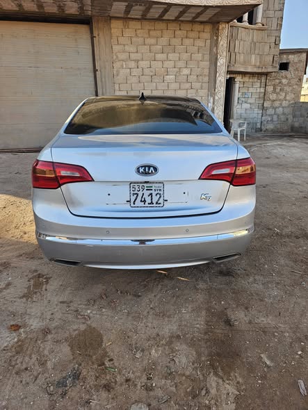 كيا K7 2011 - صورة 5