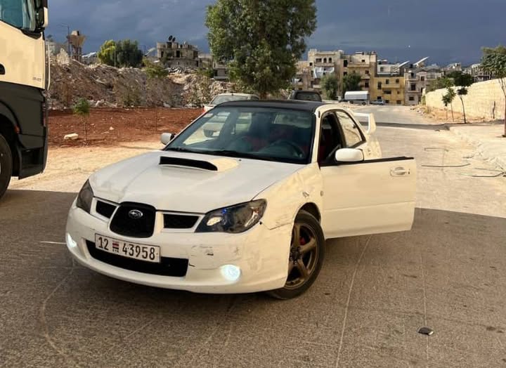 سوبارو null 2001 - صورة 1