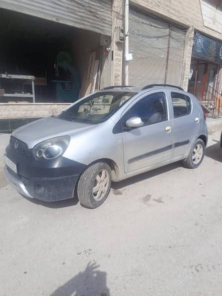 جيلي جي اكس تو 2011 - صورة 2