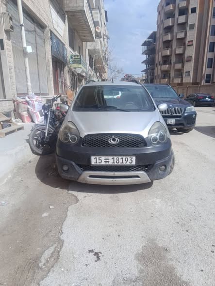 جيلي جي اكس تو 2011 - صورة 3