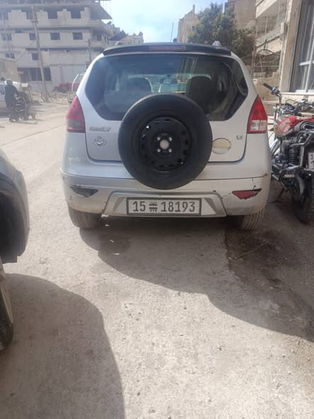 جيلي جي اكس تو 2011 - صورة 4