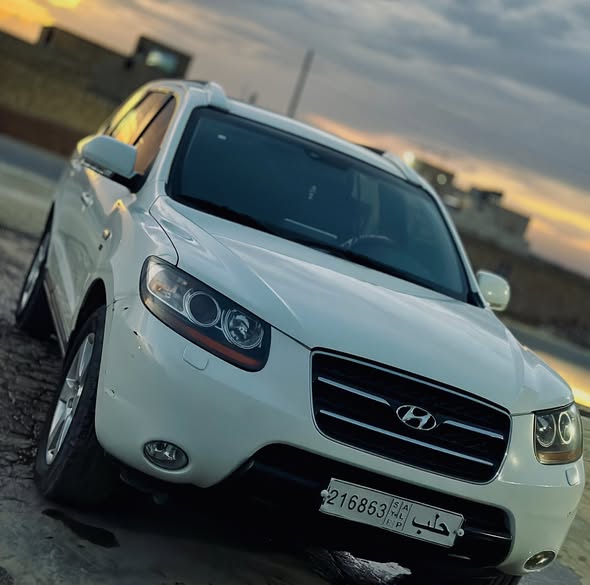 هيونداي سانتا في 2008 - صورة 3