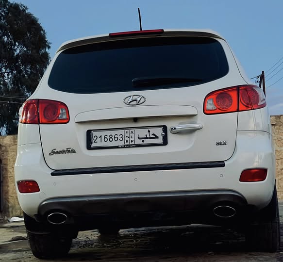 هيونداي سانتا في 2008 - صورة 4
