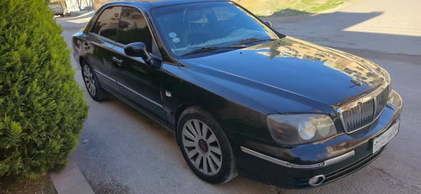 هيونداي ازيرا 2006 - صورة 2