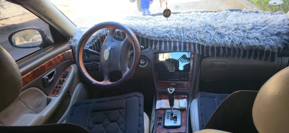 هيونداي ازيرا 2006 - صورة 4