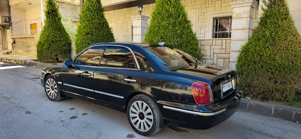 هيونداي ازيرا 2006 - صورة 5