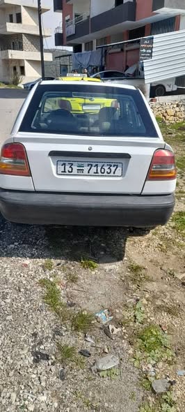 Saipa Saina 2004 - صورة 2