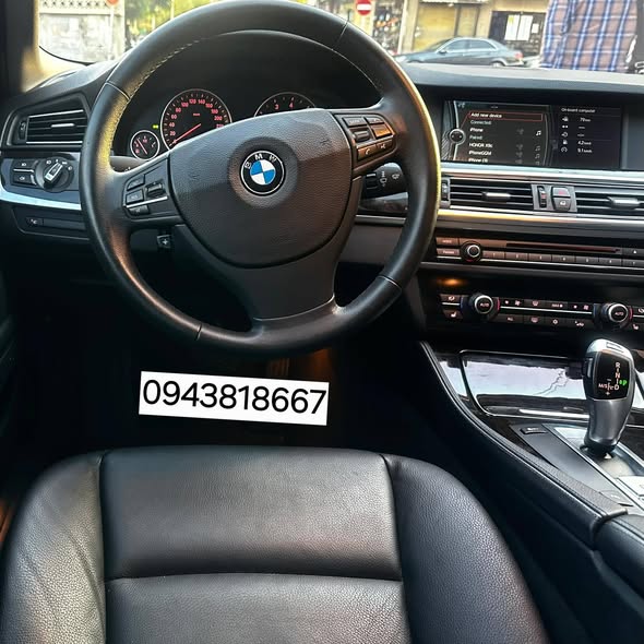 بي إم دبليو 528i 2012 - صورة 3