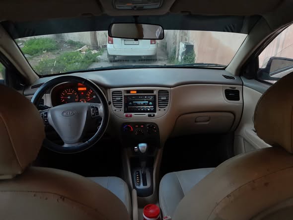 كيا ريو 2009 - صورة 2