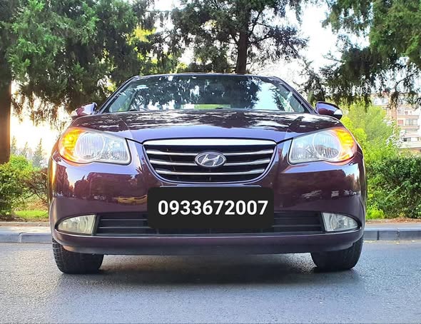 هيونداي الينترا 2011 - صورة 2