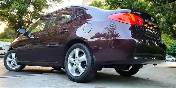 هيونداي الينترا 2011 - صورة 3