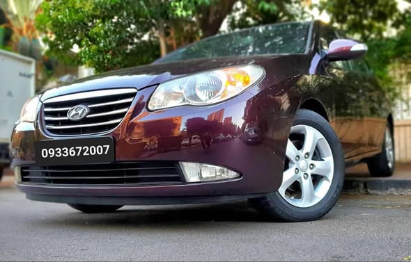 هيونداي الينترا 2011 - صورة 4